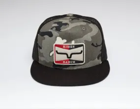 Kimes Ranch Sparky Trucker-Hat-Camo