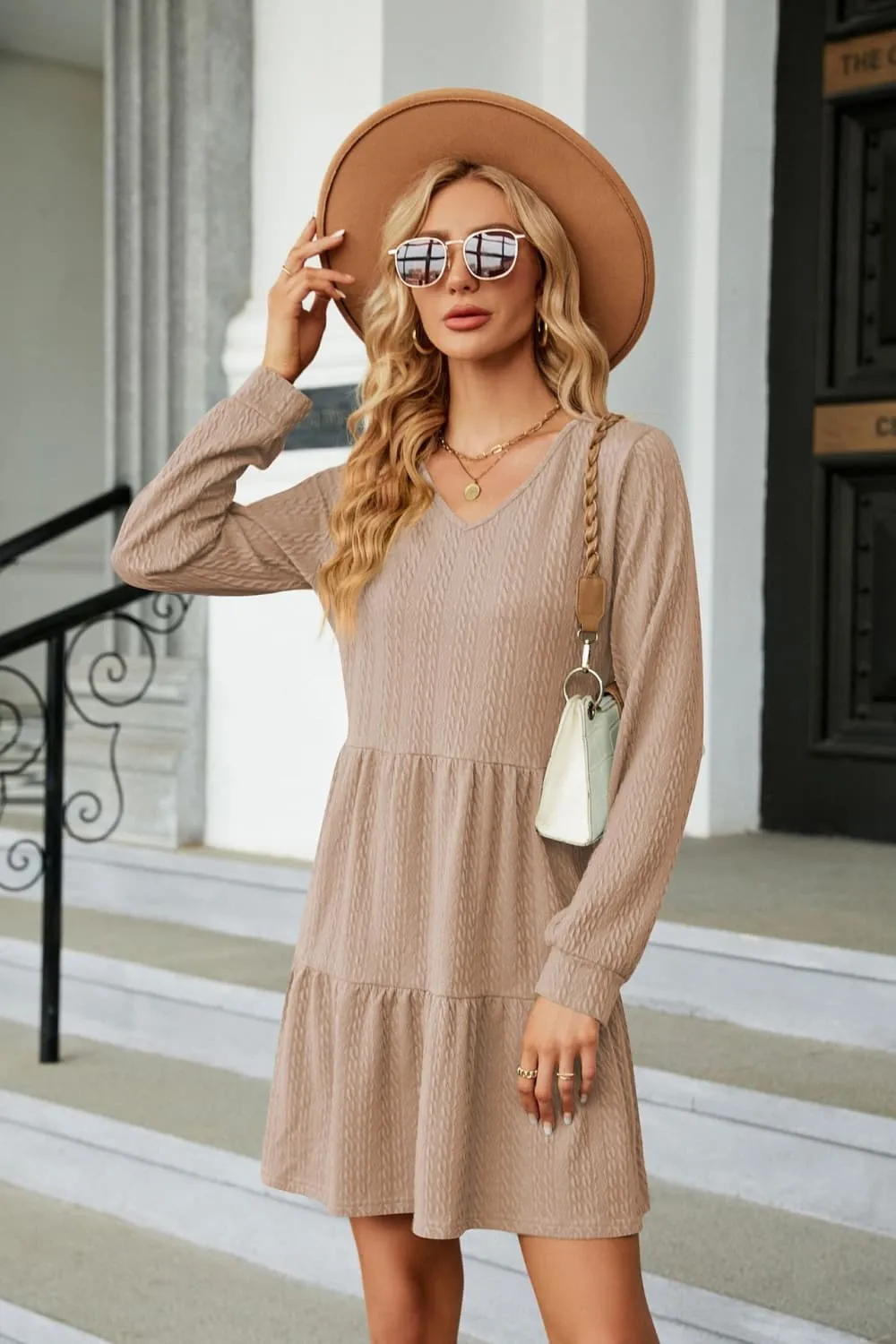 Love in Layers Dress