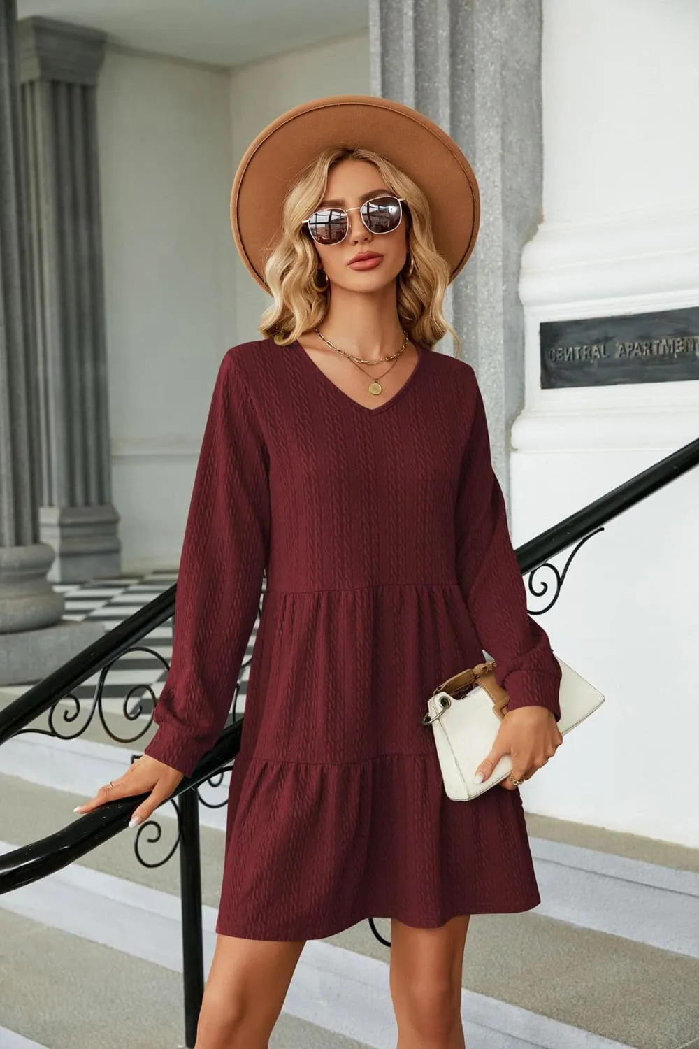 Love in Layers Dress