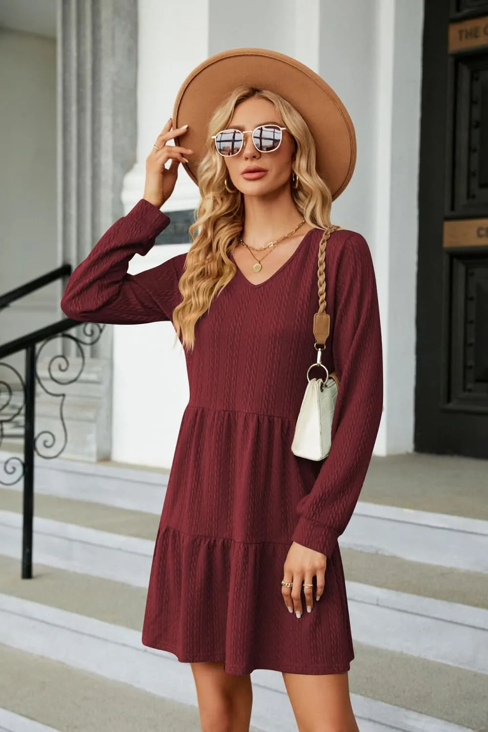 Love in Layers Dress