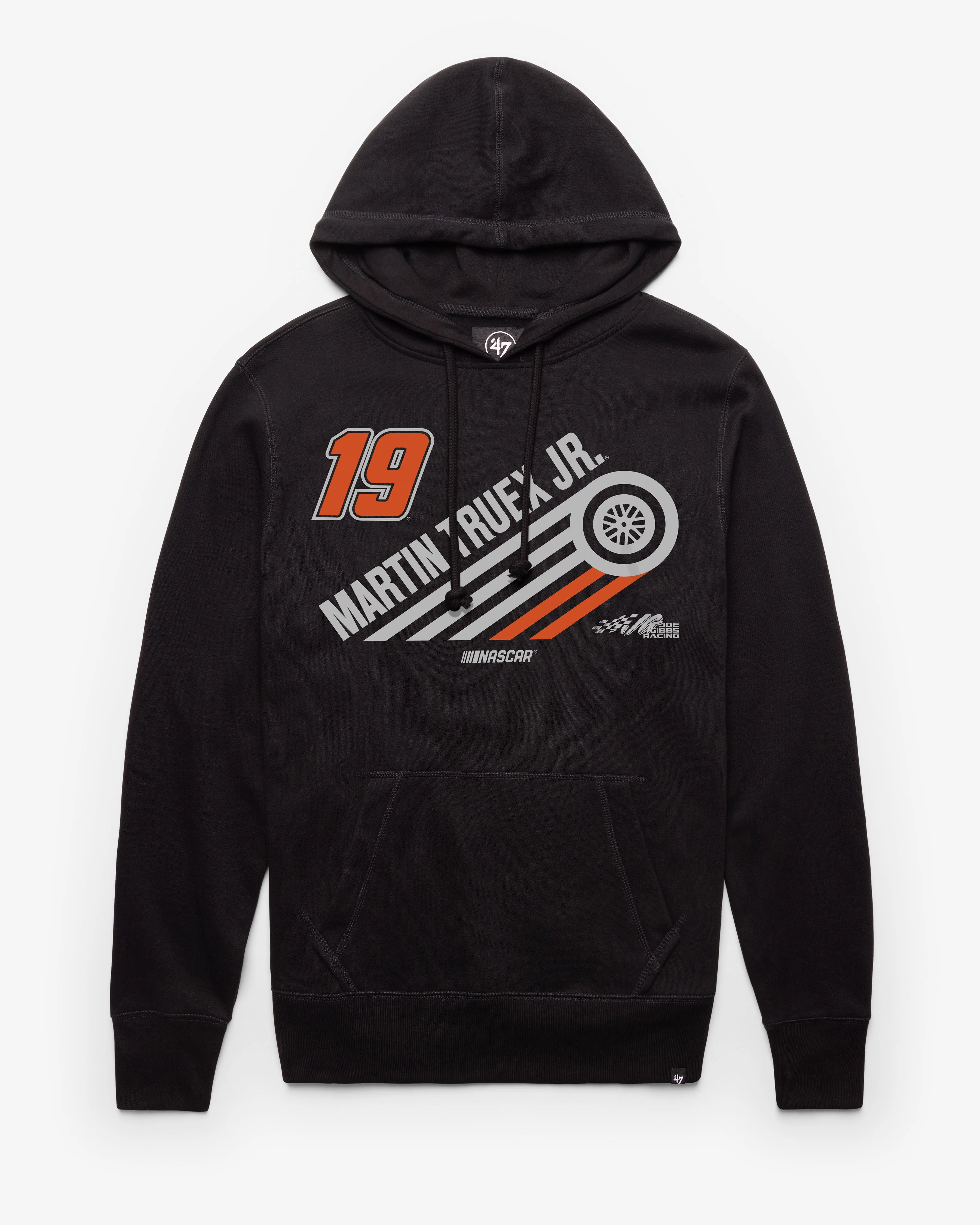 MARTIN TRUEX JR JOE GIBBS RACING INCLINE '47 HEADLINE HOOD