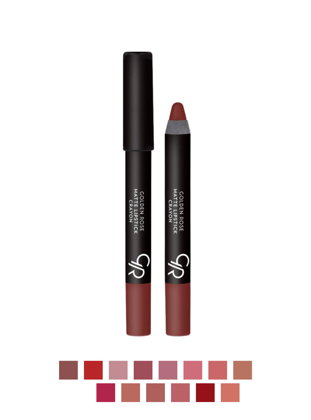 Matte Lipstick Crayon - Pre Sale Celesty