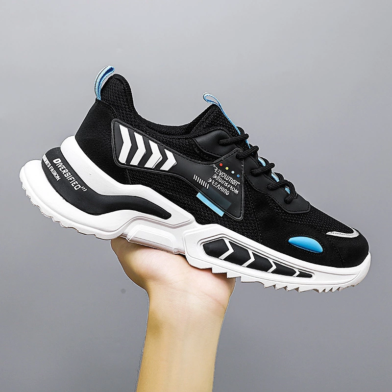 Men Breathable Fashion Sneakers 