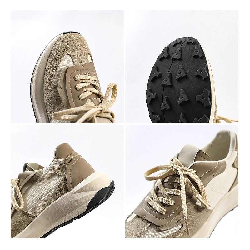 Men Canvas Sneakers 