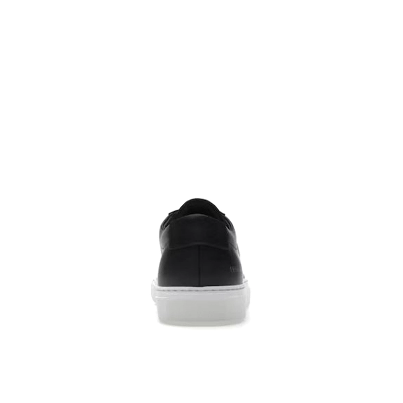 Men’s All-Season Sneakers, Black Low-Top 