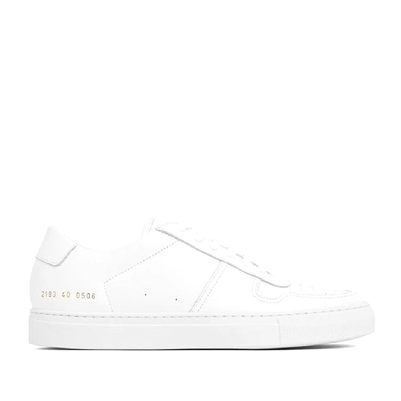 Men’s All-Season Sneakers, White Low-Top 