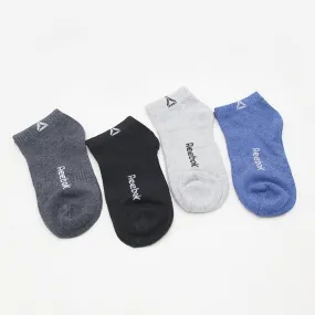 Men's Ankle Sock Pack of 4 - Multi Color