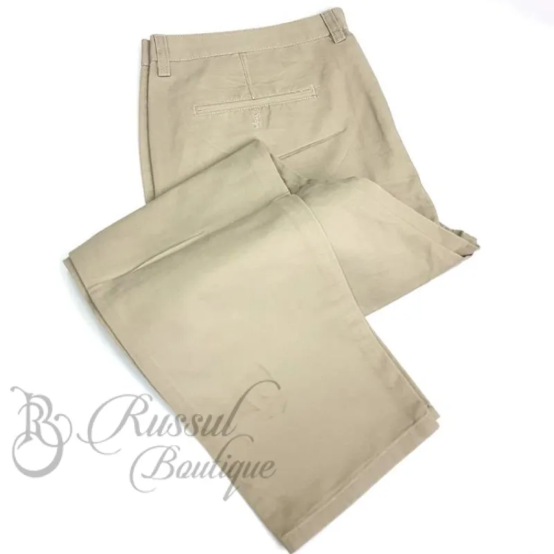 Men's Chinos Trouser | Cream