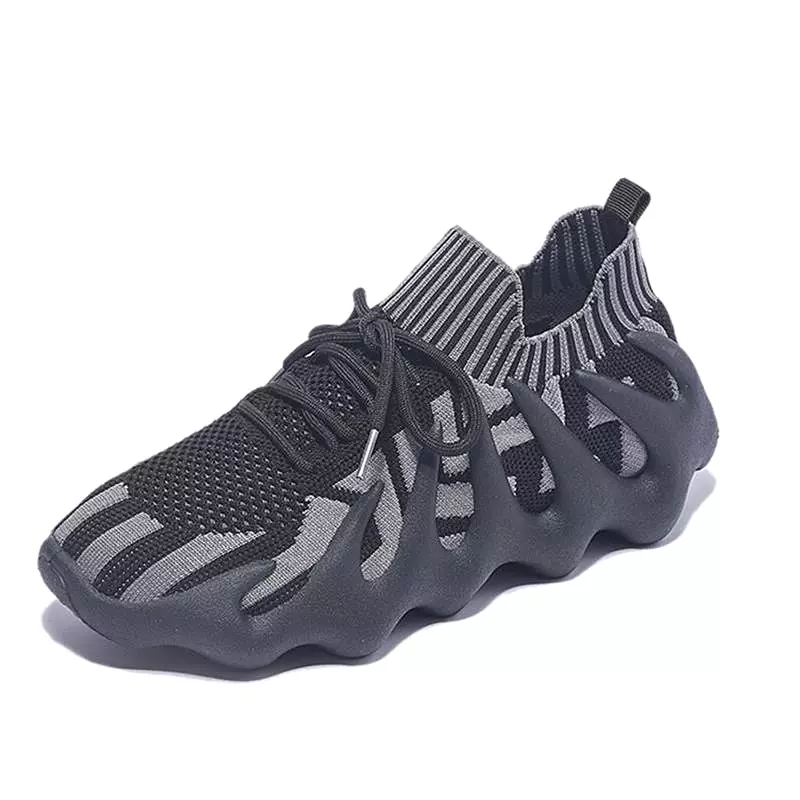 Men's Sneakers Outdoor Jogging Shoes For Men Classic Male Casual Shoes Comfortable Walking Lace Up Shoes