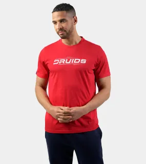 MEN'S TURBULENCE T-SHIRT - RED