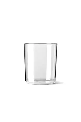 Milligram - Glass Cup Set - Set Of 6 - Clear