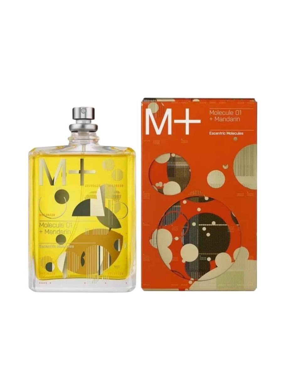 Molecule 01 + Mandarin Eau de Toilette 100ml