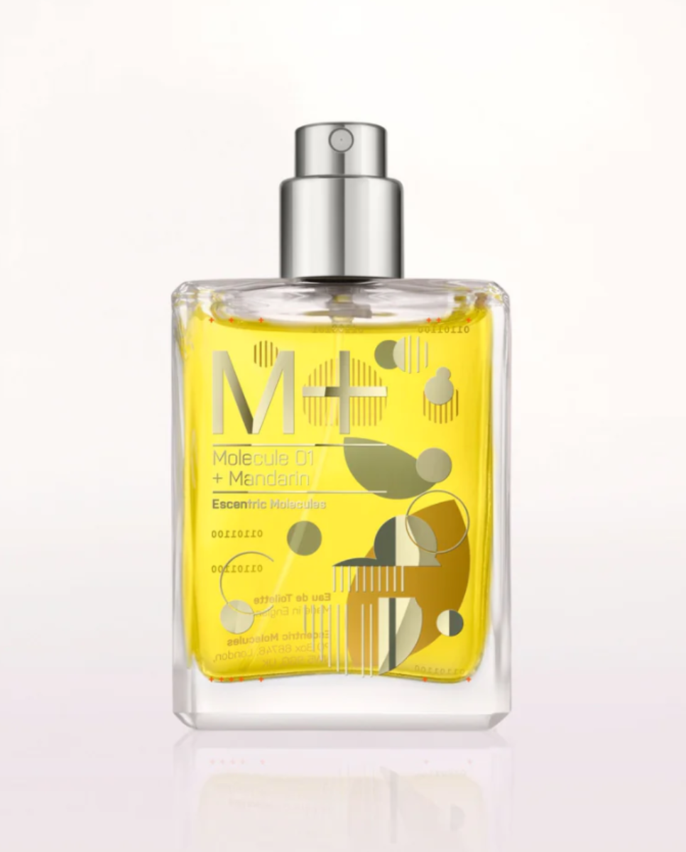 Molecule 01+ Mandarin Eau de Toilette 30ml