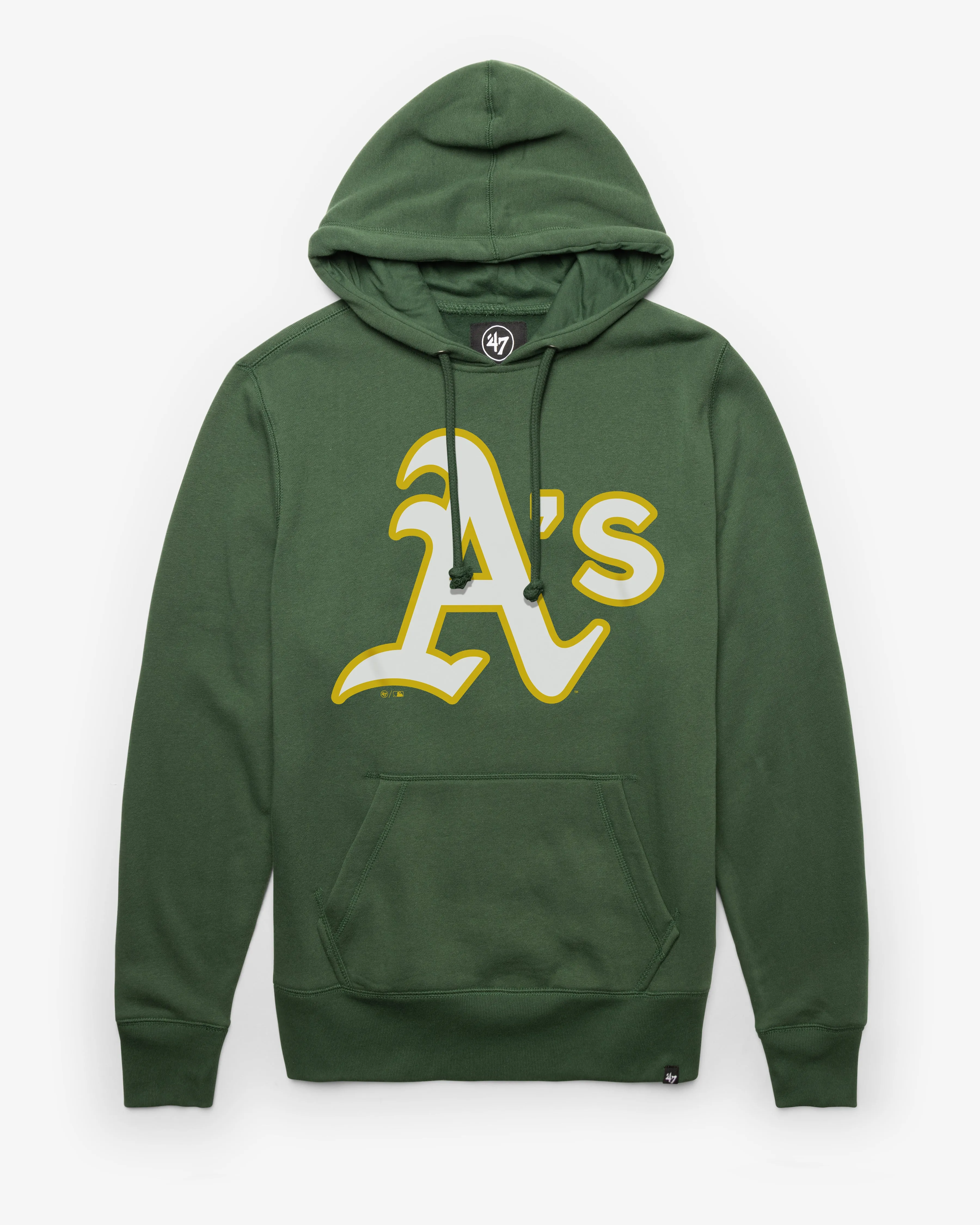 OAKLAND ATHLETICS IMPRINT '47 HEADLINE HOOD