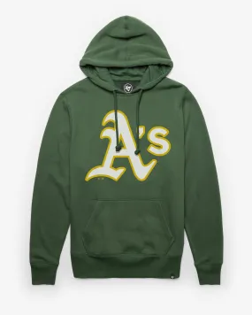 OAKLAND ATHLETICS IMPRINT '47 HEADLINE HOOD