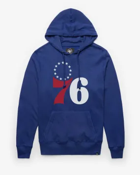 PHILADELPHIA 76ERS IMPRINT '47 HEADLINE HOOD