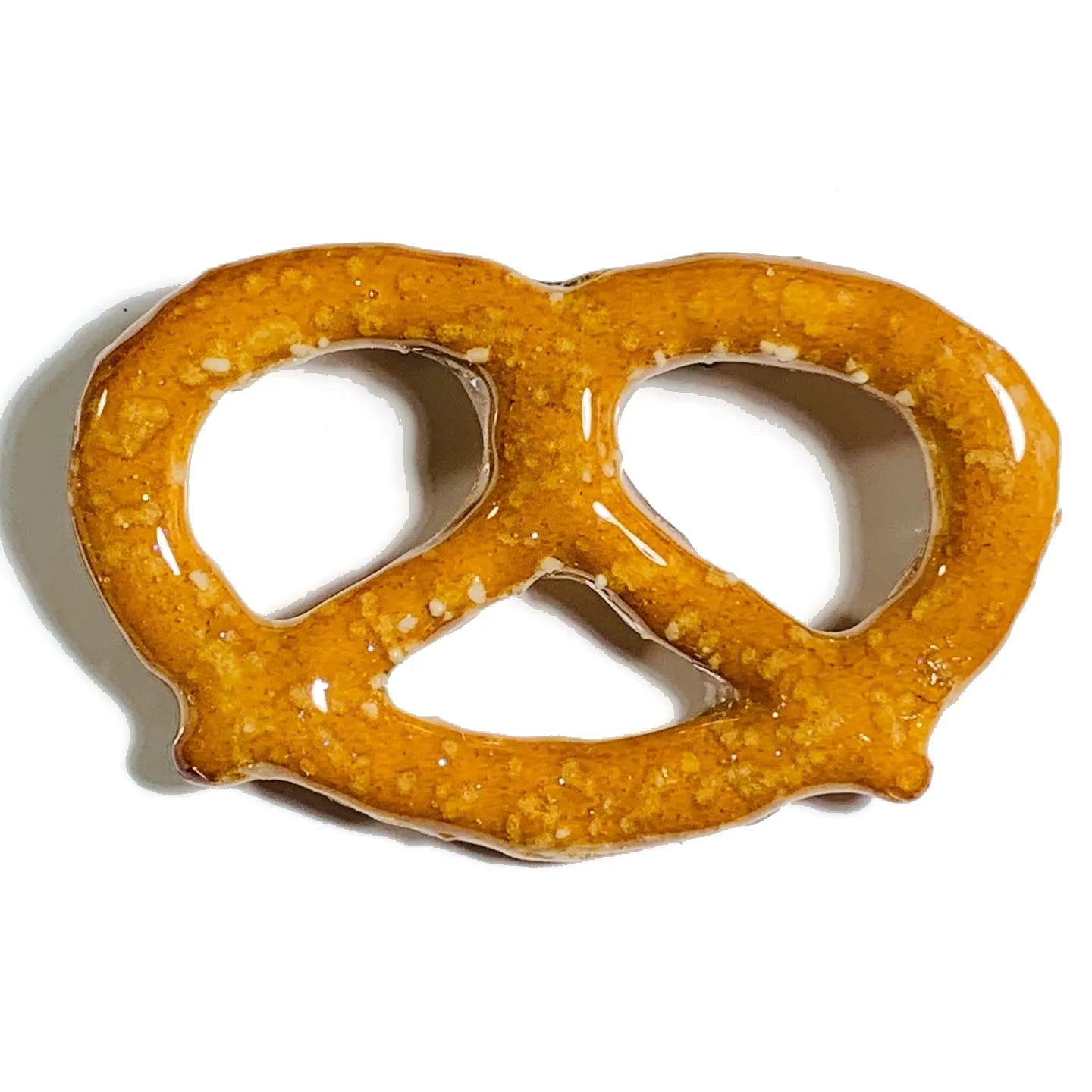 Pretzel Pin