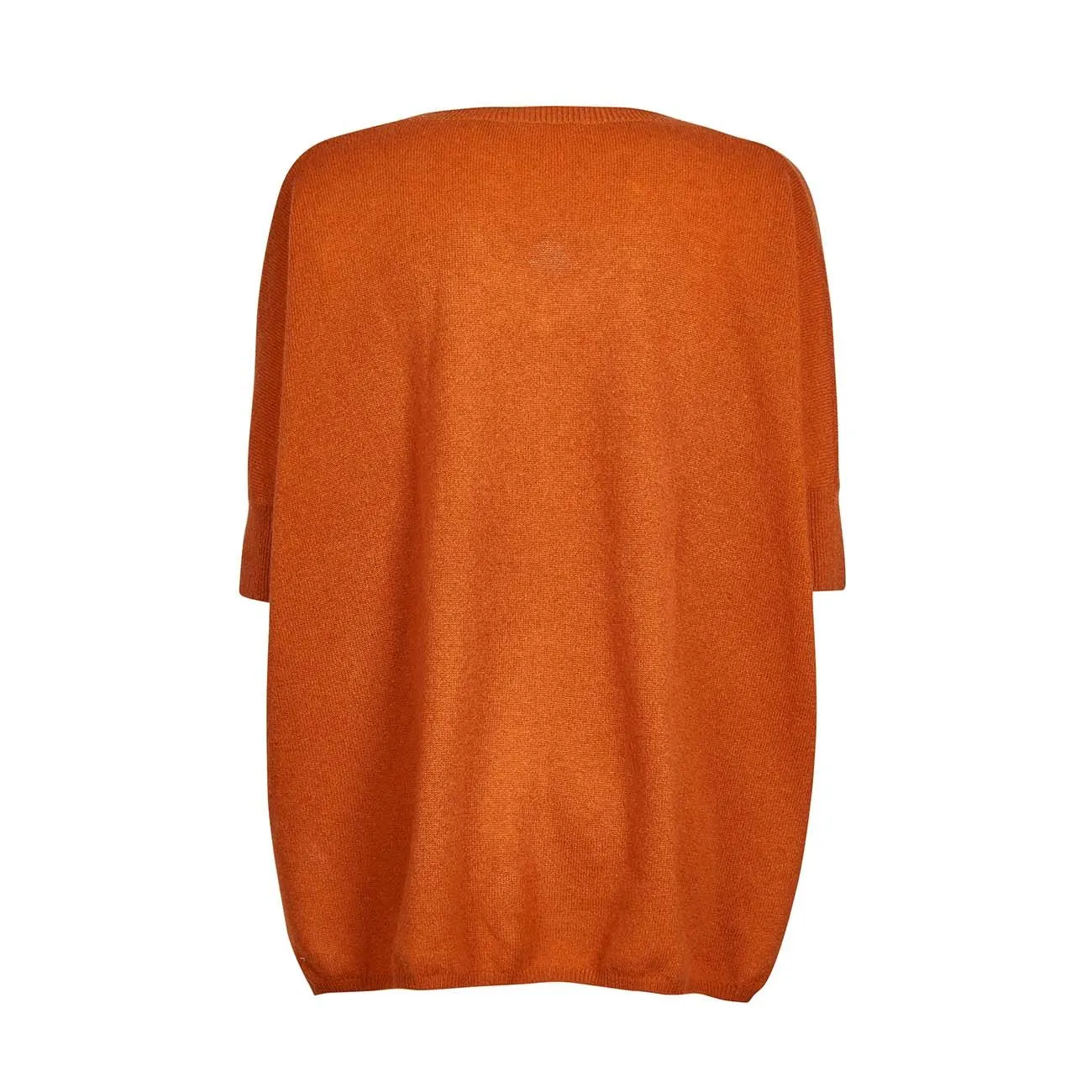 PULL ASTRID Donna Rouille Arancio