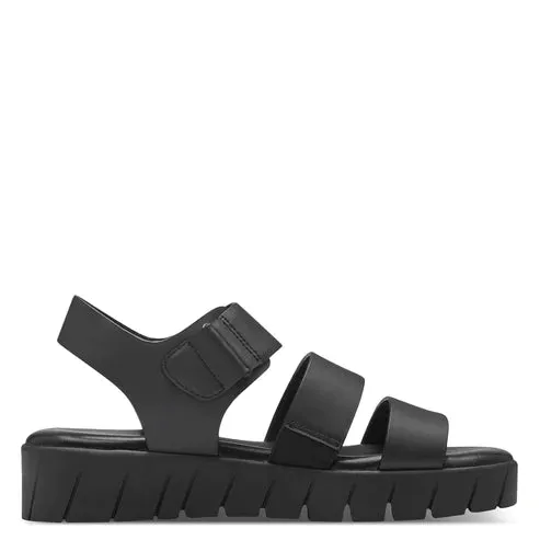 S Oliver Chunky Sandal Back