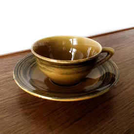 SALINS | Vintage cup&saucer フランスヴィンテージカップ＆ソーサー2