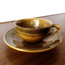 SALINS | Vintage cup&saucer フランスヴィンテージカップ＆ソーサー3