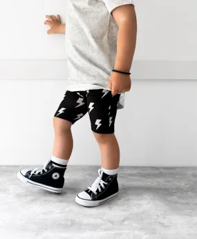 SHORE BABY Everyday Bamboo Biker Shorts (Single) - Jagger (COLLECTIVE)