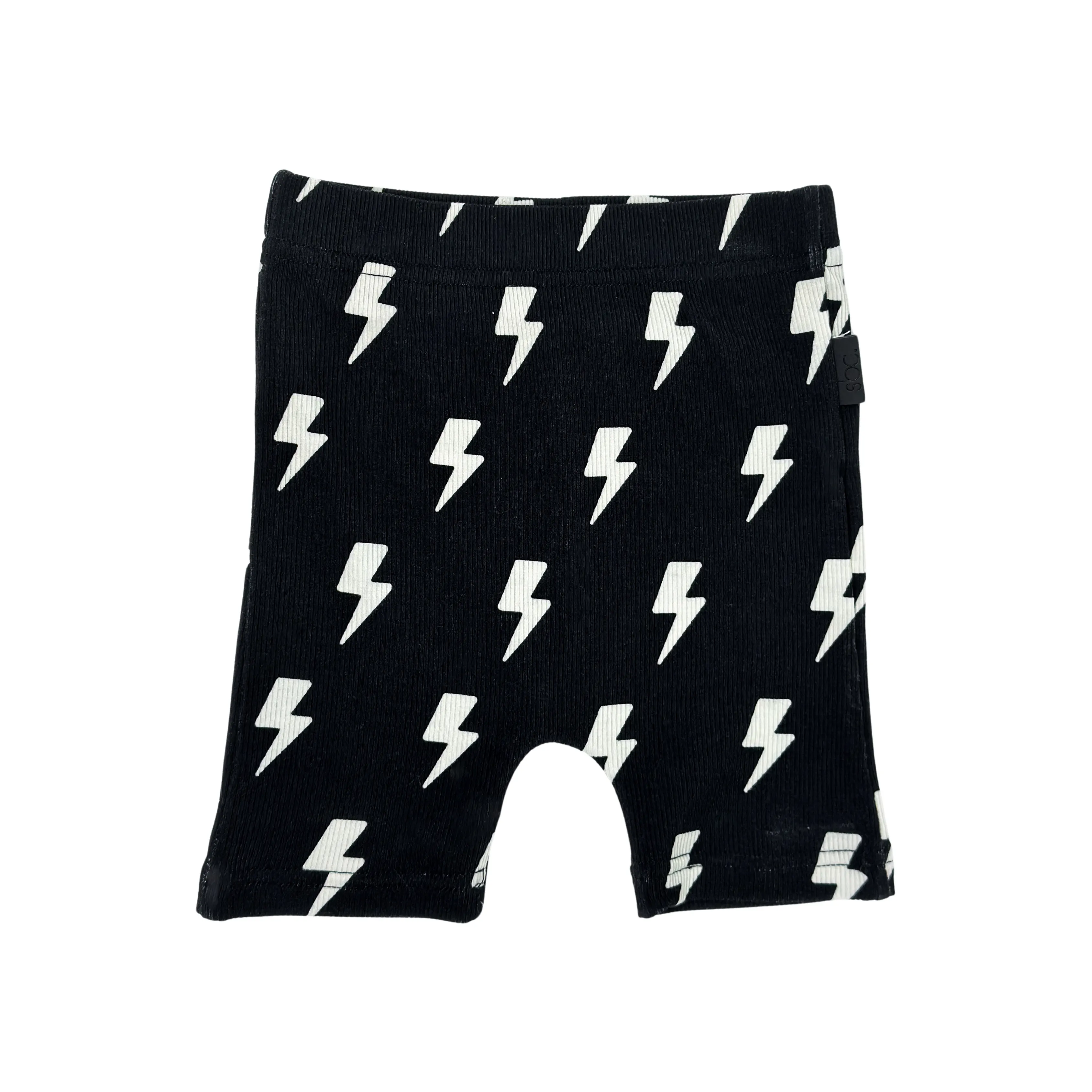 SHORE BABY Everyday Bamboo Biker Shorts (Single) - Jagger (COLLECTIVE)