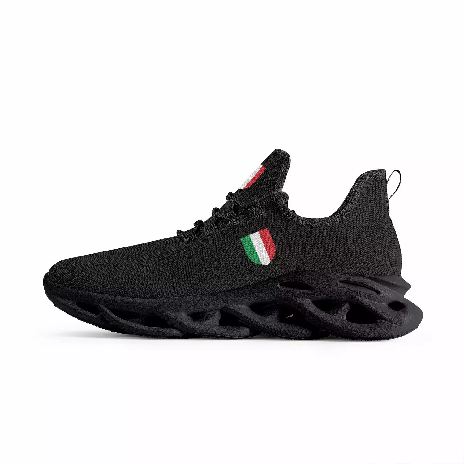 Sneakers - Italia Black - women's