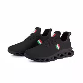 Sneakers - Italia Black - women's