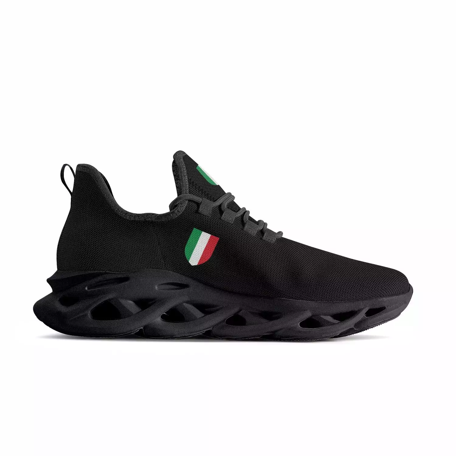 Sneakers - Italia Black - women's