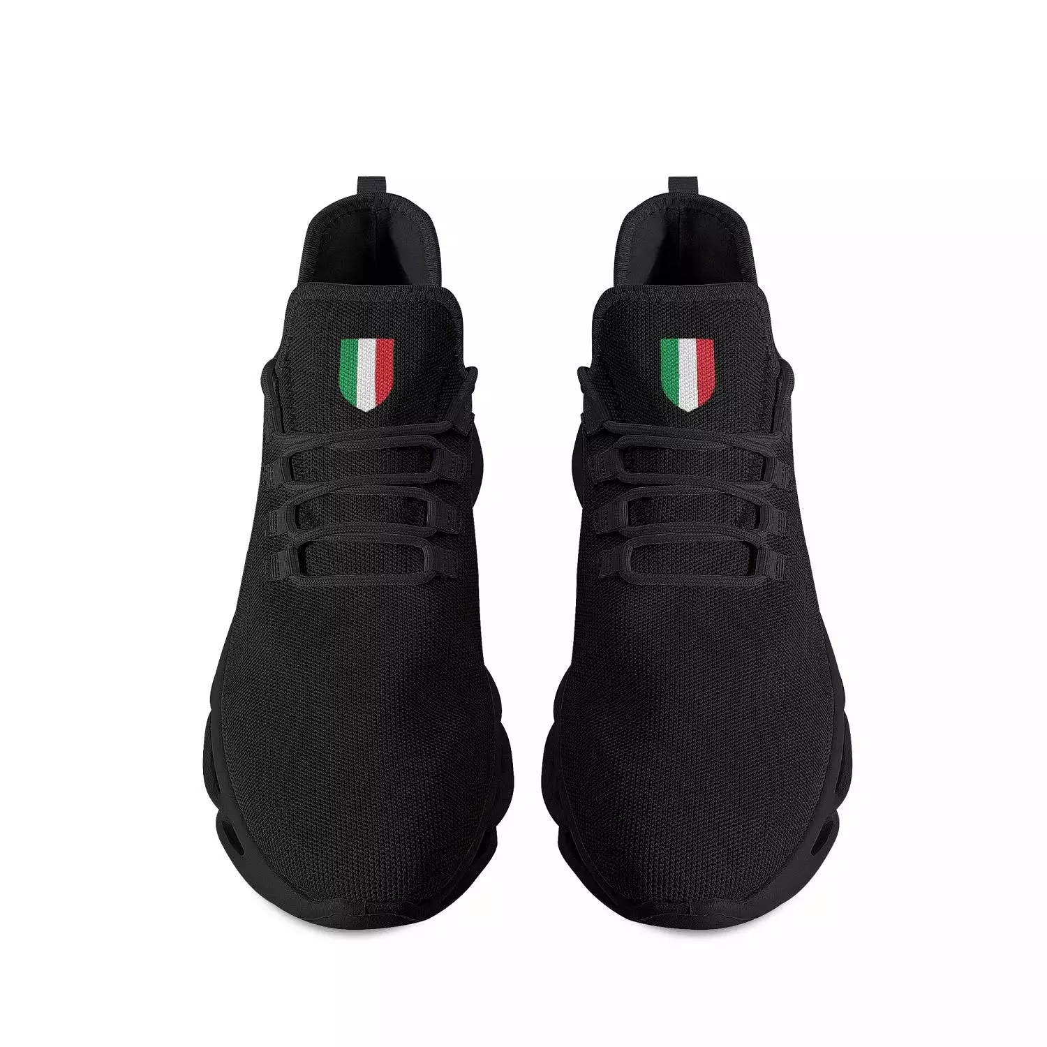 Sneakers - Italia Black - women's