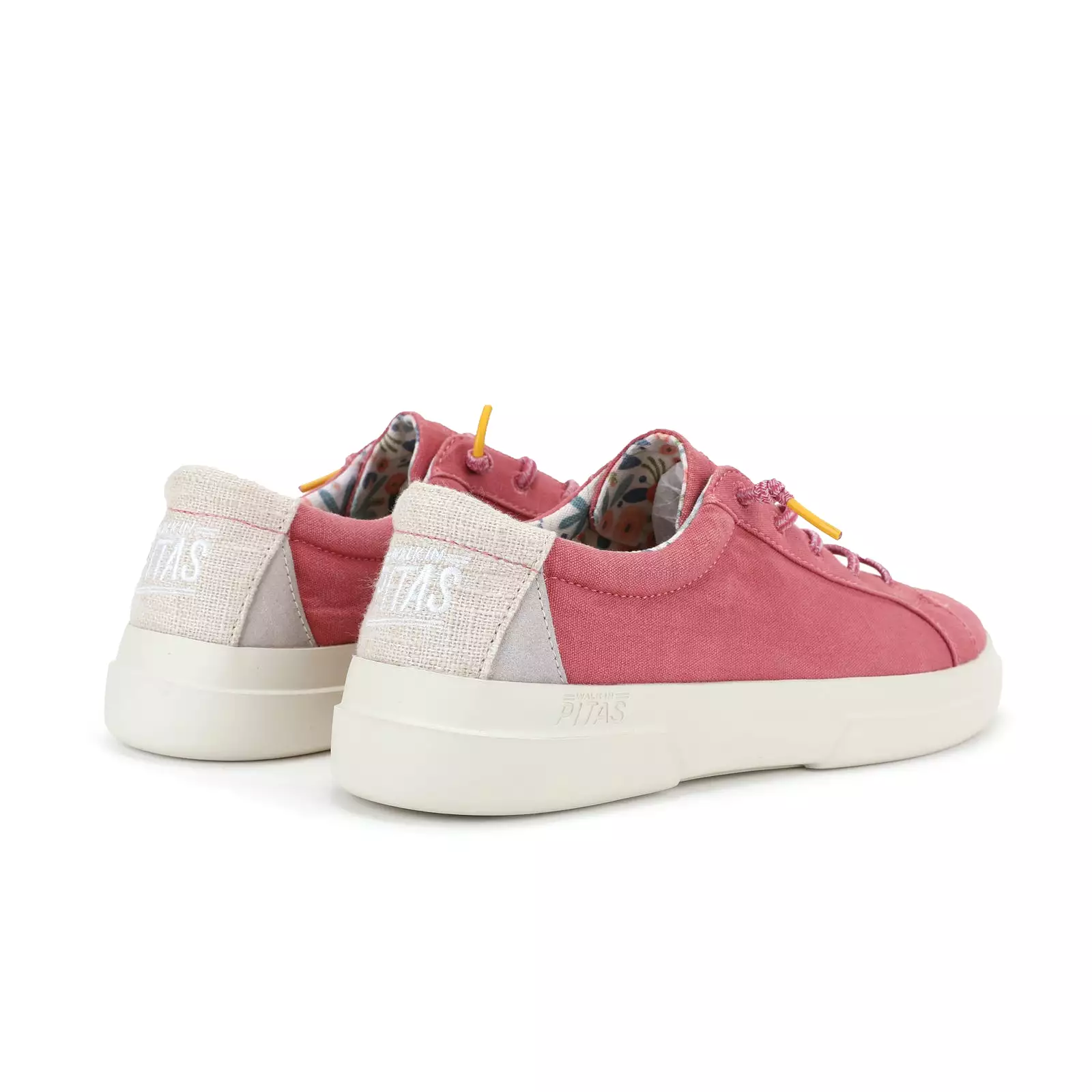 Strawberry Pic Iris Easy-On Sneakers