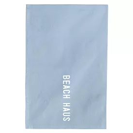 Tea Towel - Beach Haus