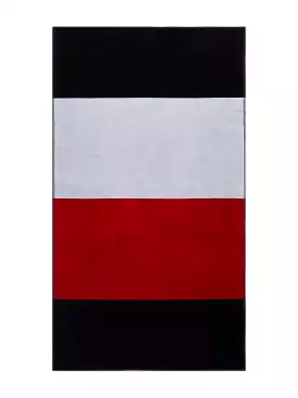 Tommy Hilfiger Flag Beach Towel