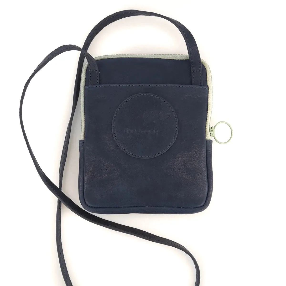 Trail Crossbody Bag in Quiet Dance - Nancybird