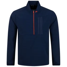 Ultimate365 Tour WIND.RDY Half Zip Pullover Collegiate Navy - W23