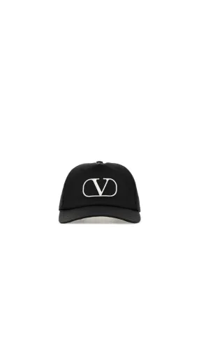 Valentino Garavani Signature Hat - Black