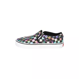 Vans Iridescent Check Slip-on Shoes