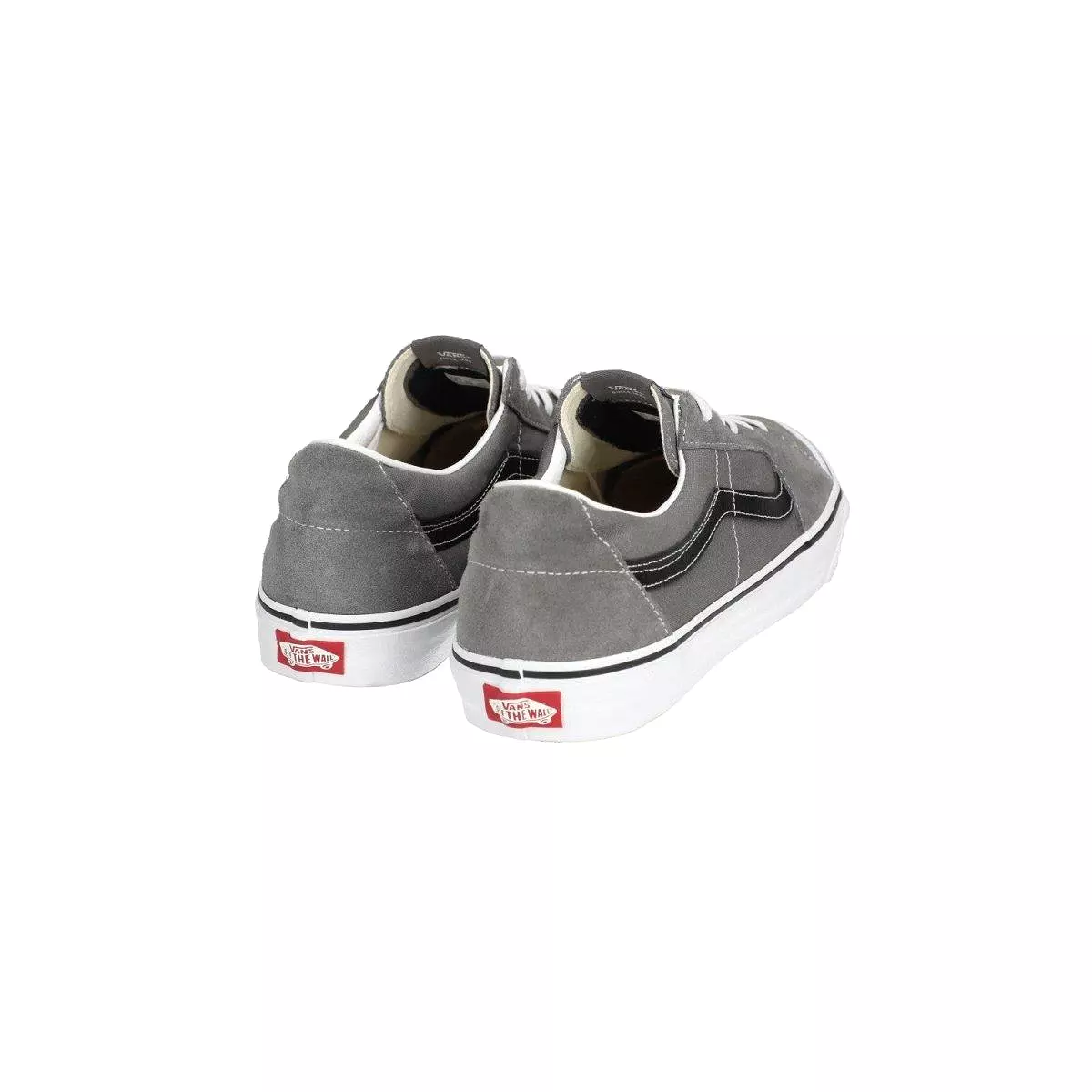 Vans SK8-Low 'Utility - Pewter'