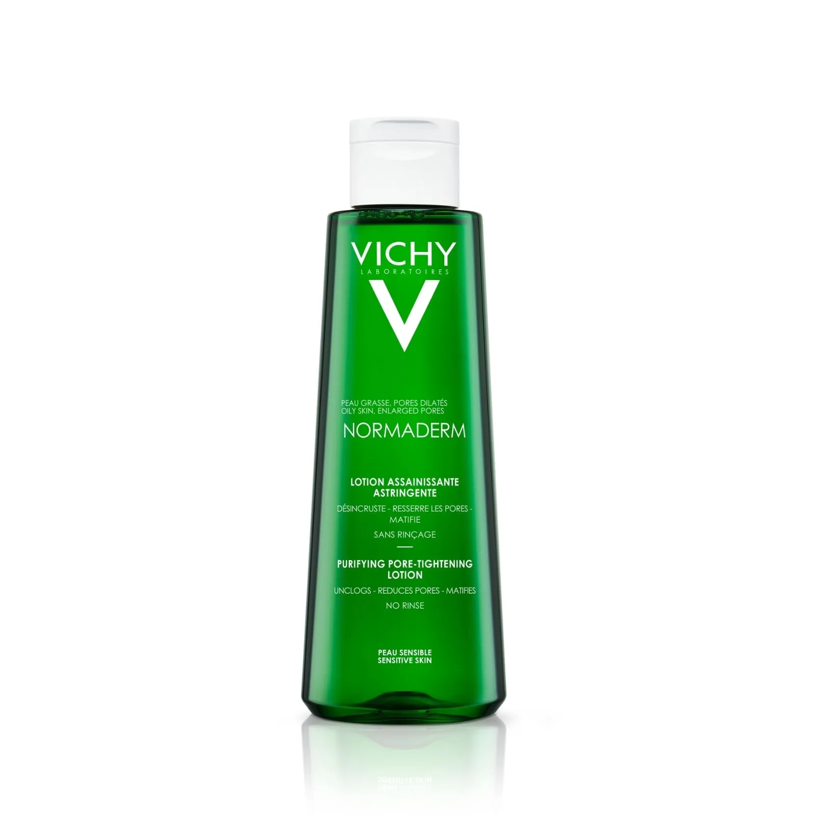 Vichy Normaderm Pore-Cleansing Lotion 200ml