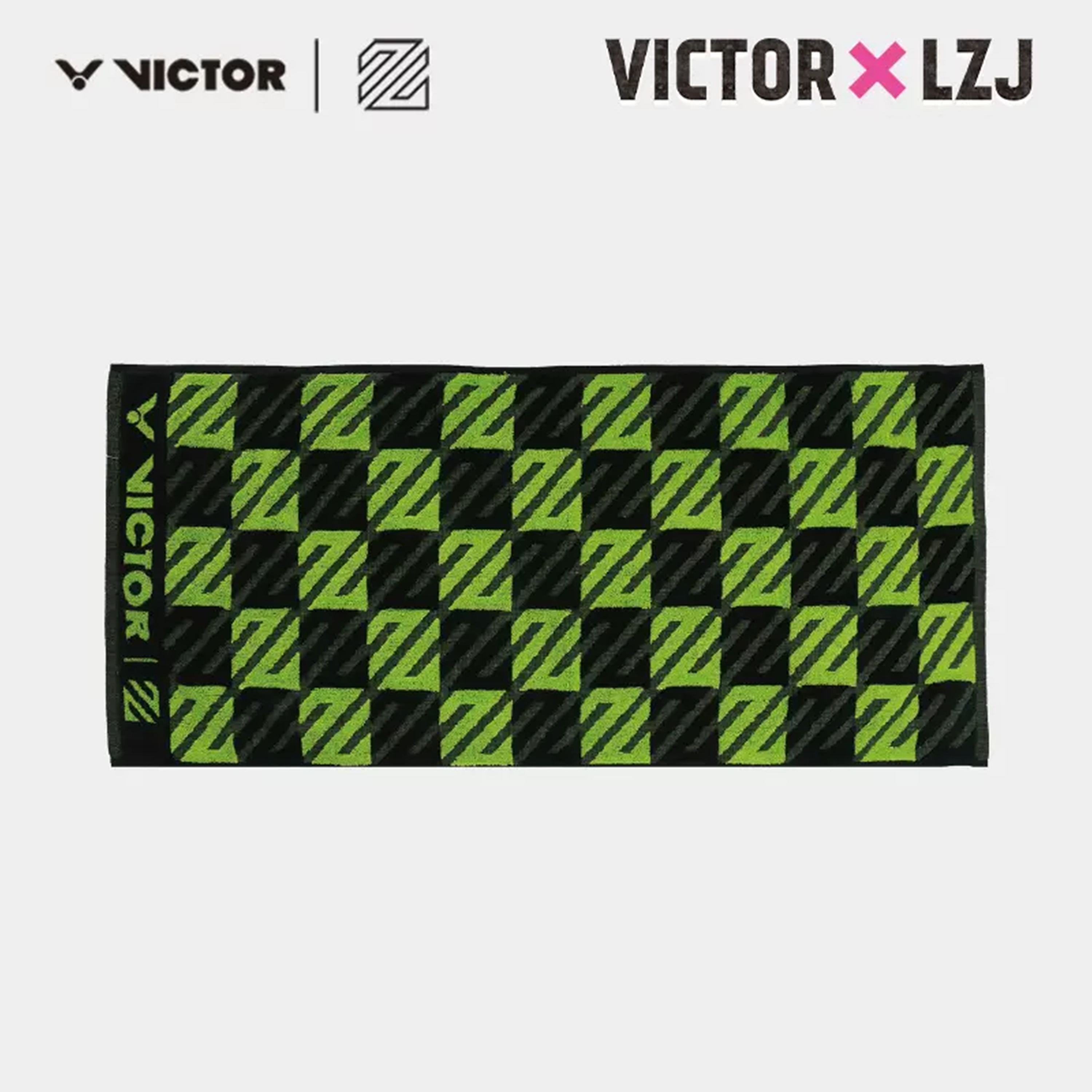 Victor X LZJ Sports Towel TWLZJ