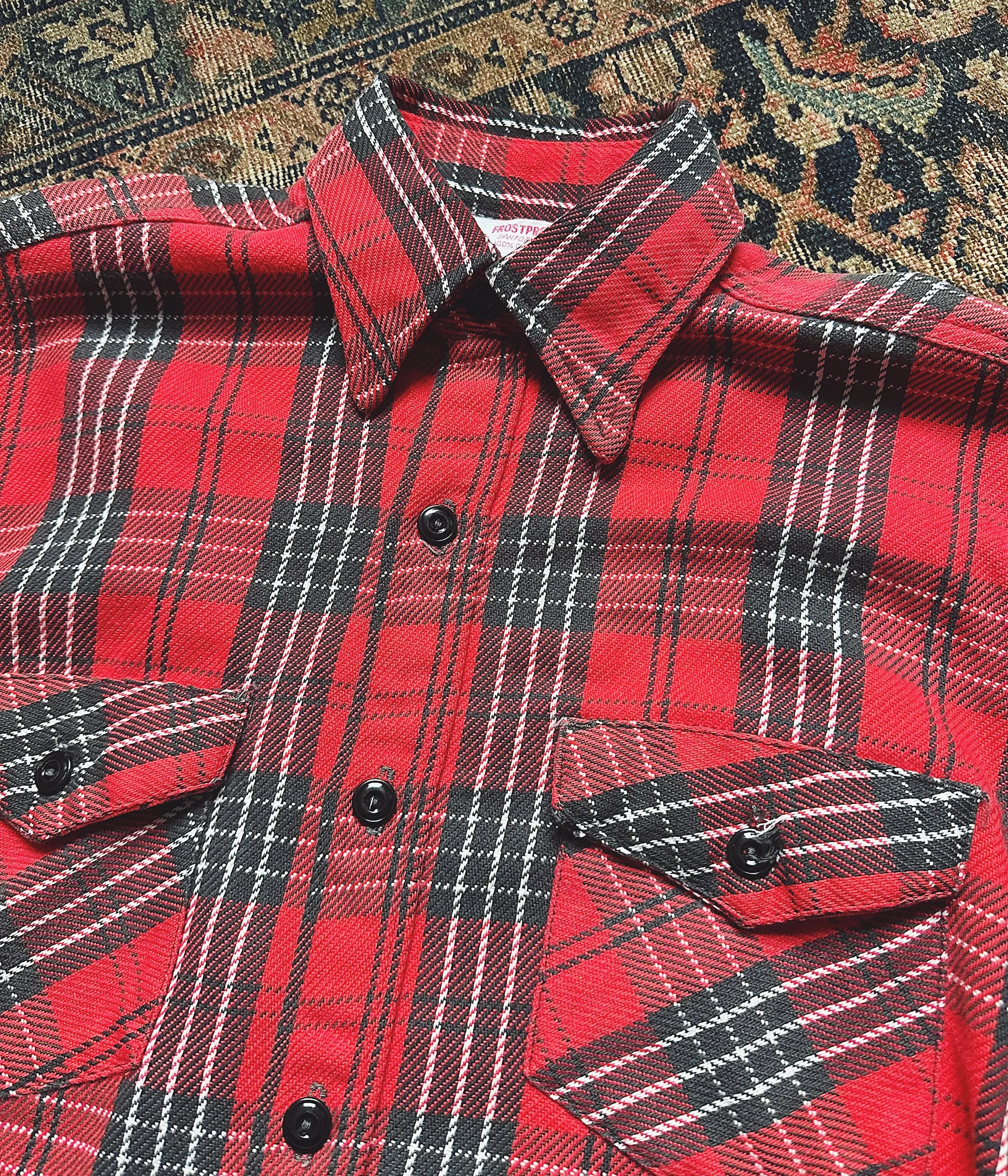 Vintage Frostproof Flannel Shirt