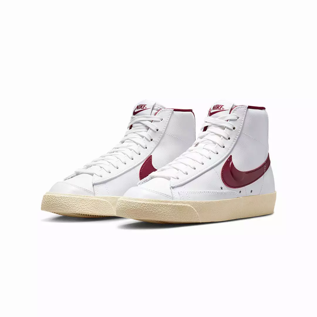 WMN'S BLAZER MID '77 SE 'WHITE'