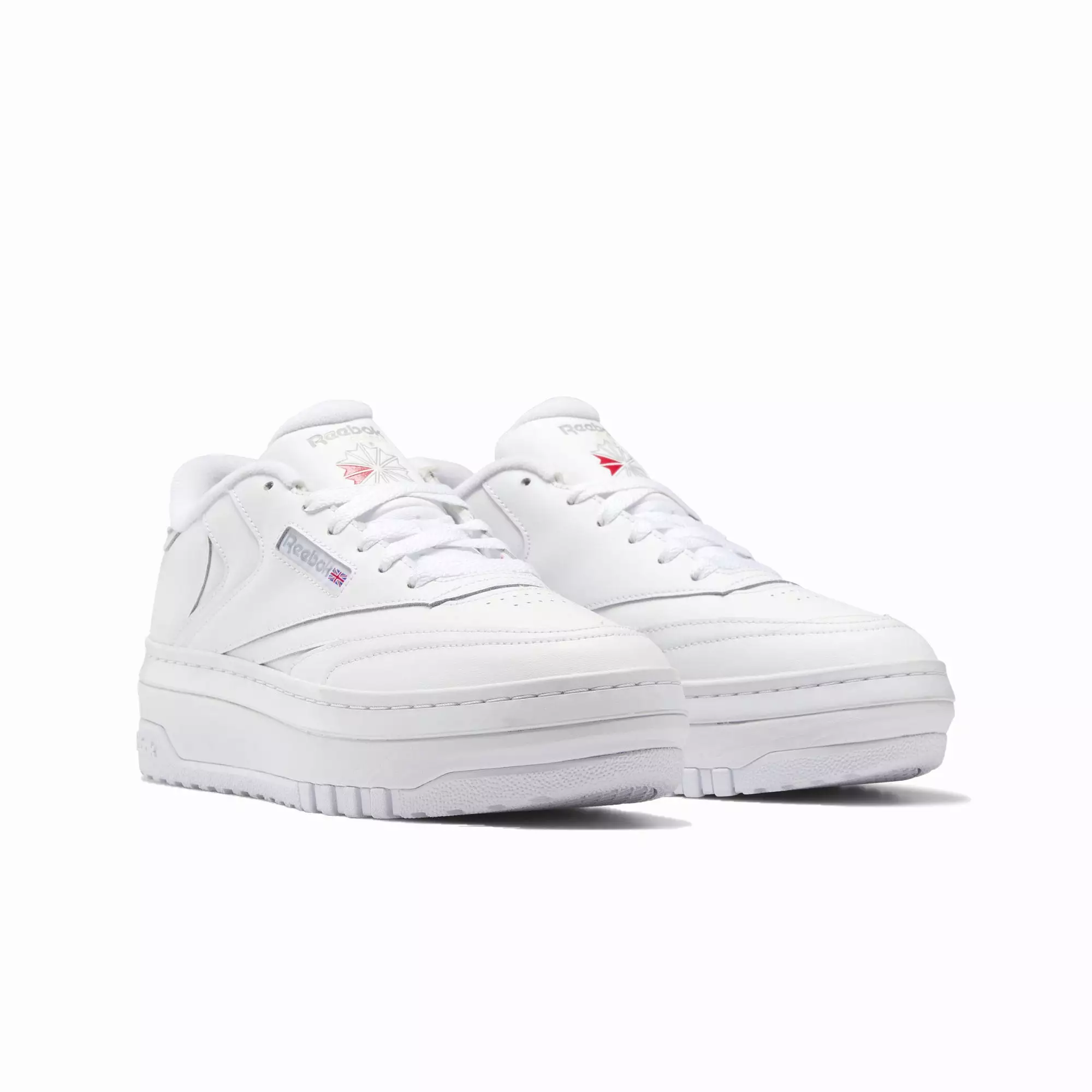 WMN'S CLUB C EXTRA 'PURE GREY/WHITE'