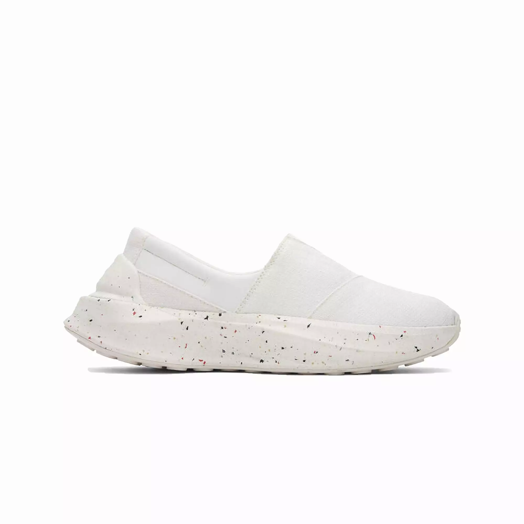 WMN'S GAMMA WOMEN'S WHITE ECO-TRAINERS 'WHITE'